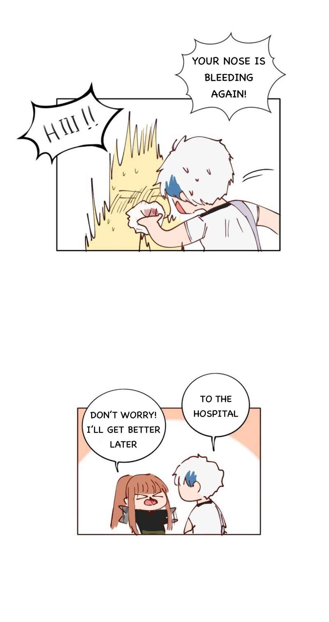 WEE!!! Chapter 100 - Page 19