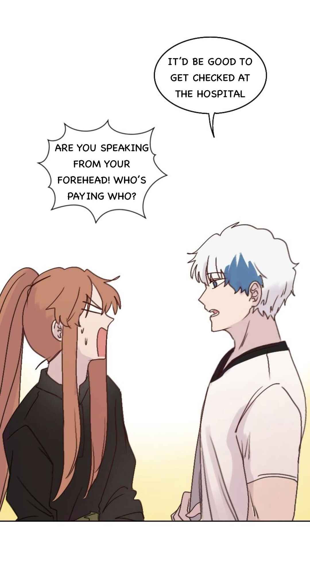 WEE!!! Chapter 100 - Page 5