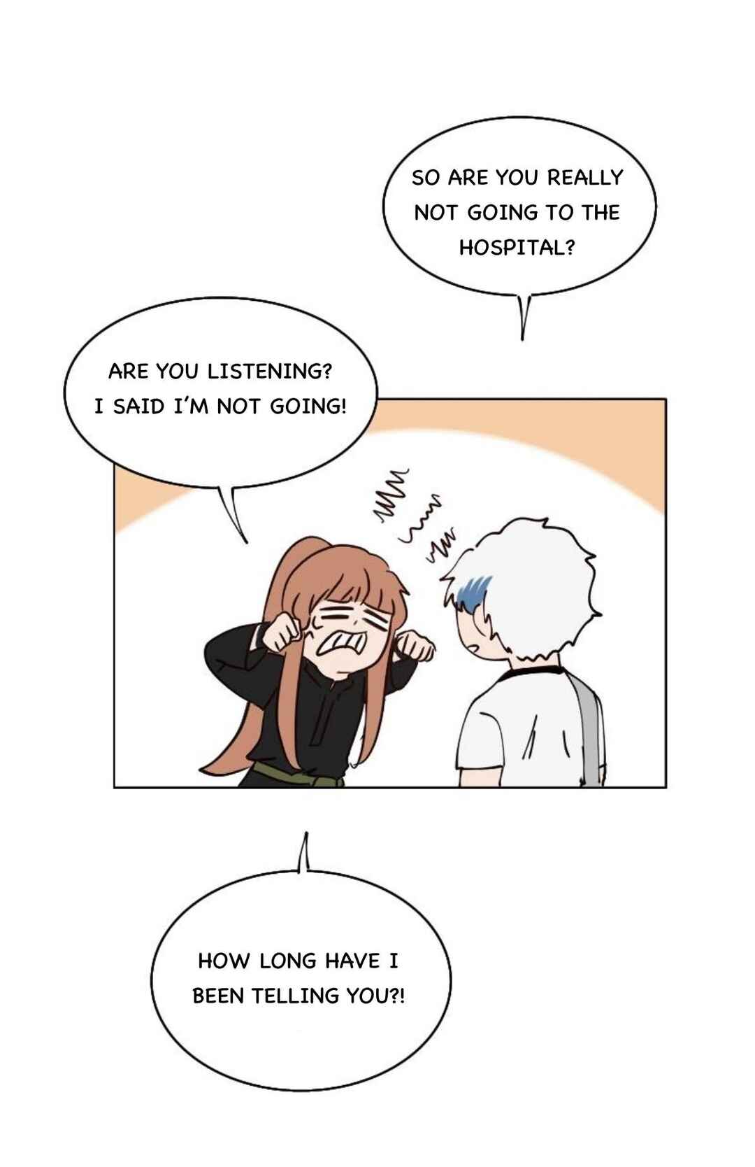 WEE!!! Chapter 100 - Page 9