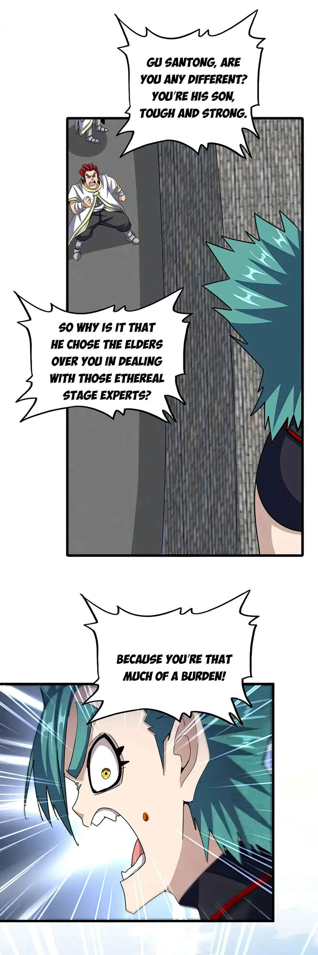 The Servant Is the Demon King?! Chapter 518 - Page 13