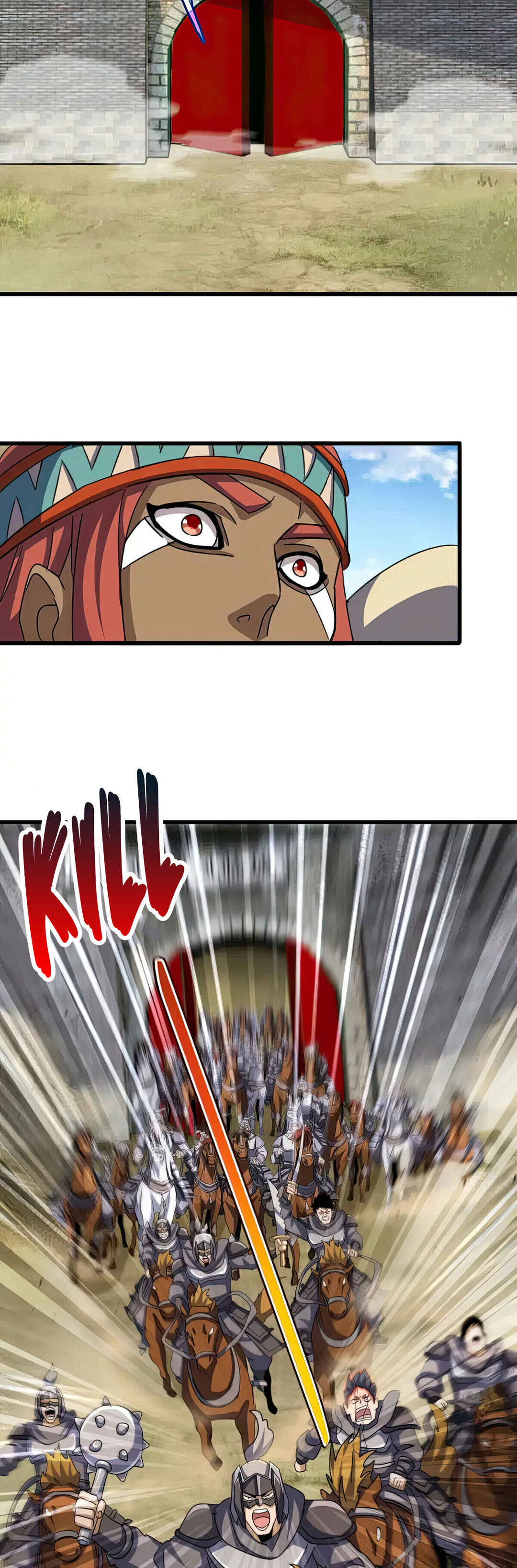 The Servant Is the Demon King?! Chapter 518 - Page 19