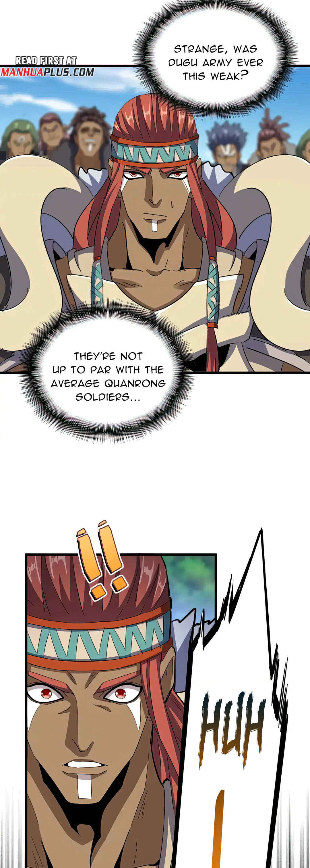 The Servant Is the Demon King?! Chapter 518 - Page 27