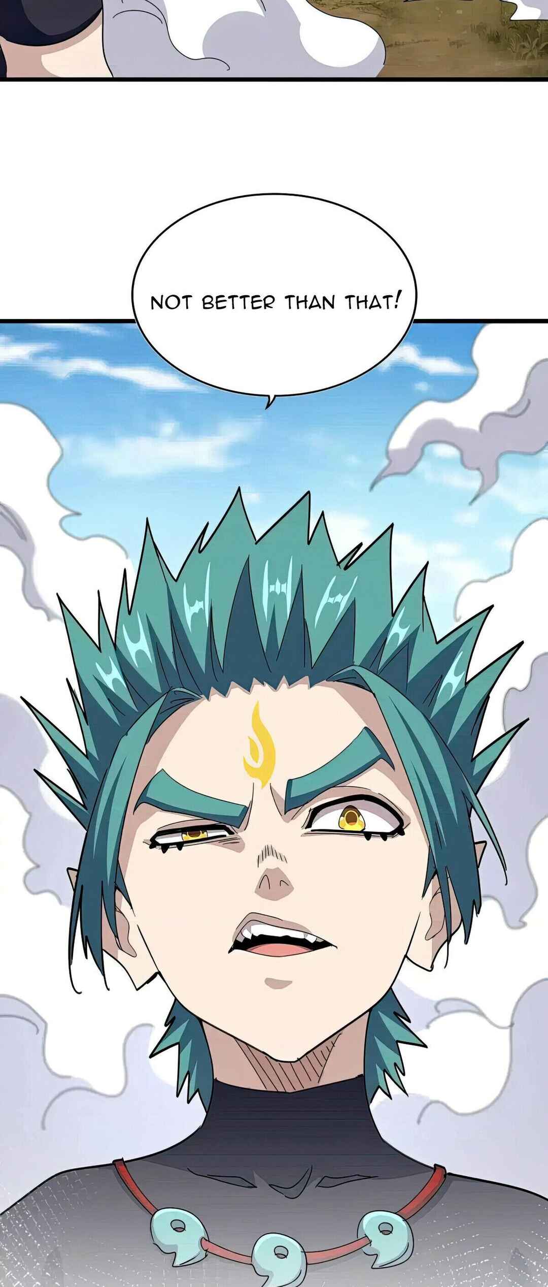 The Servant Is the Demon King?! Chapter 518 - Page 35