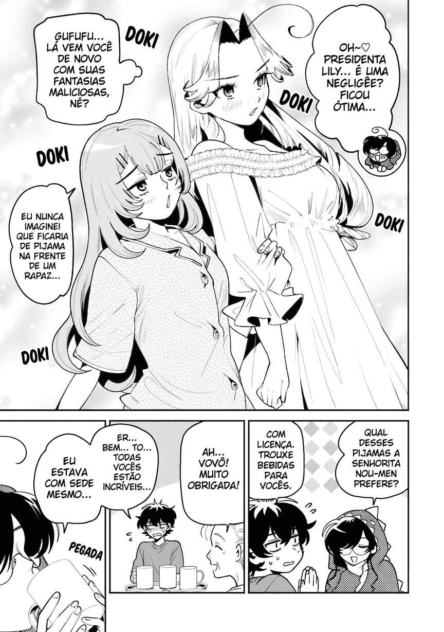 Filter-Goshi no Kanojo Chapter 37 - Page 10