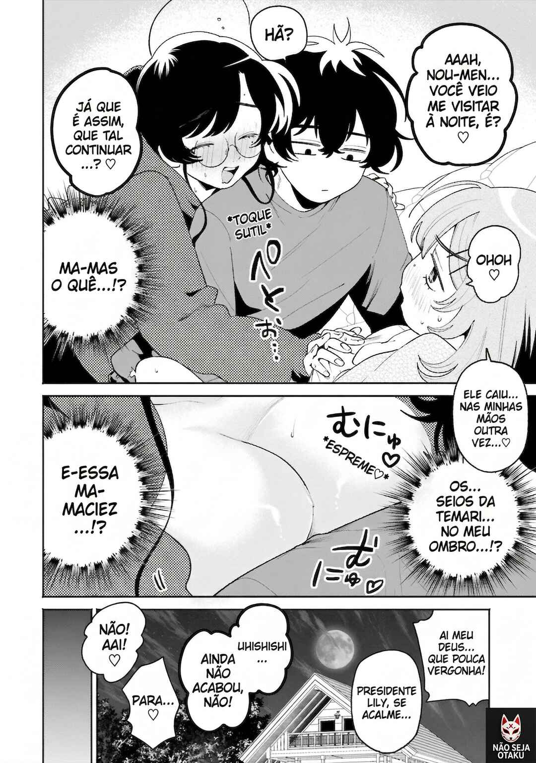Filter-Goshi no Kanojo Chapter 37 - Page 15