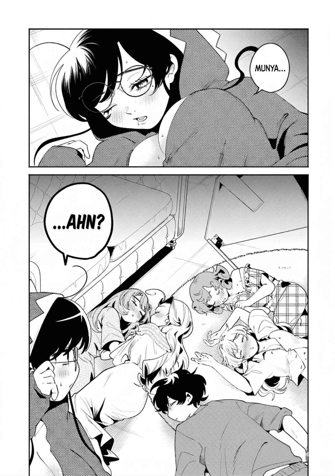 Filter-Goshi no Kanojo Chapter 37 - Page 16