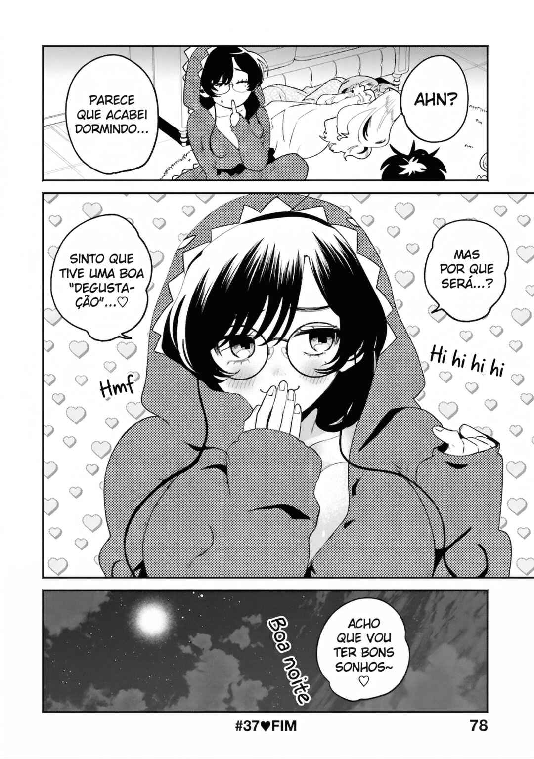 Filter-Goshi no Kanojo Chapter 37 - Page 17
