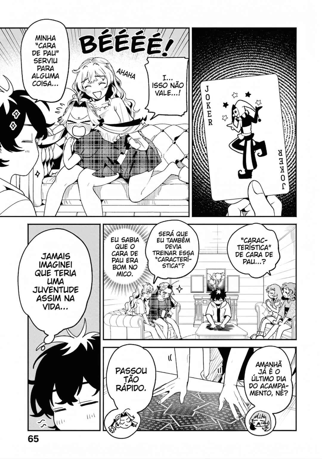 Filter-Goshi no Kanojo Chapter 37 - Page 4