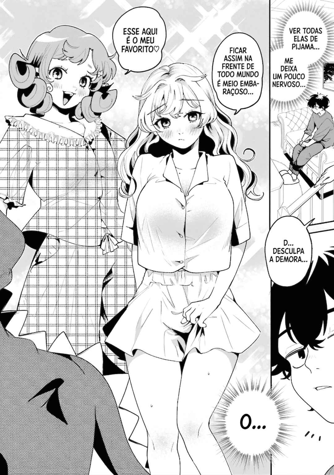 Filter-Goshi no Kanojo Chapter 37 - Page 7