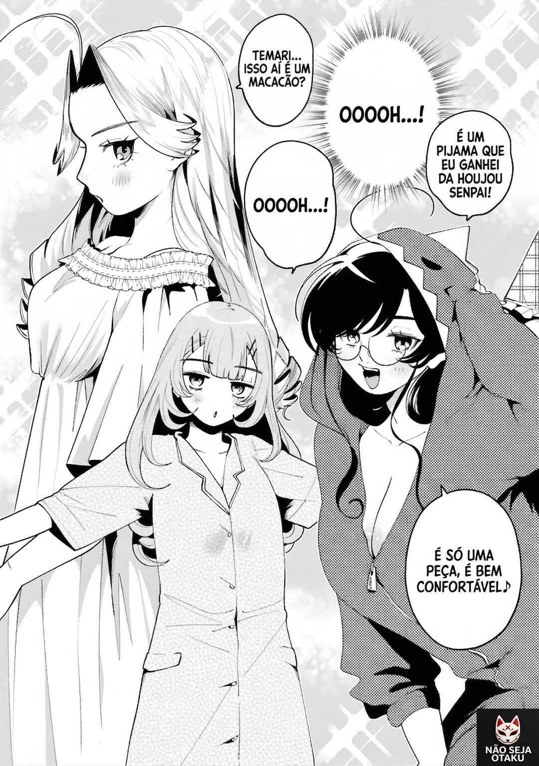 Filter-Goshi no Kanojo Chapter 37 - Page 8