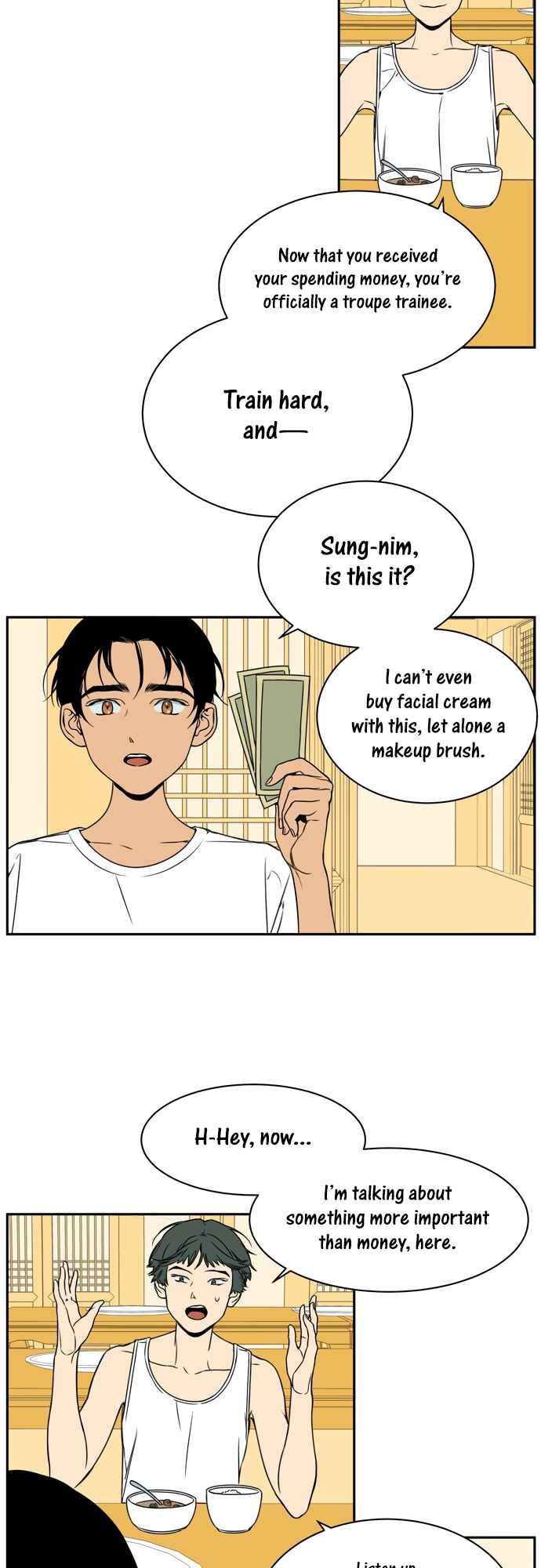Jeong-Nyeon Chapter 27 - Page 10