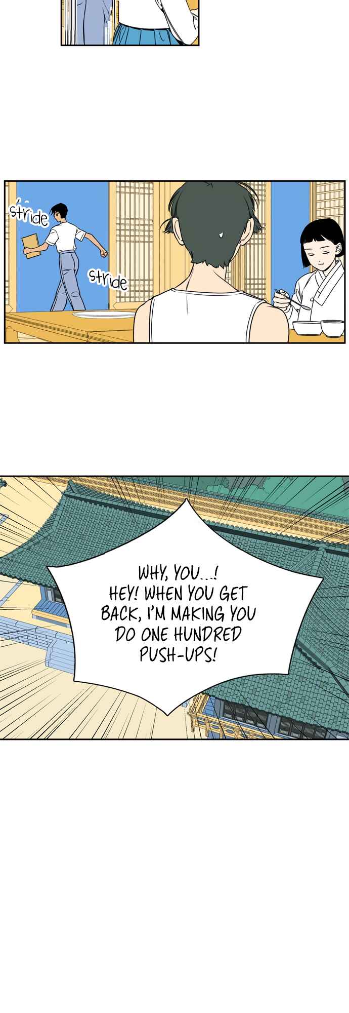 Jeong-Nyeon Chapter 27 - Page 12