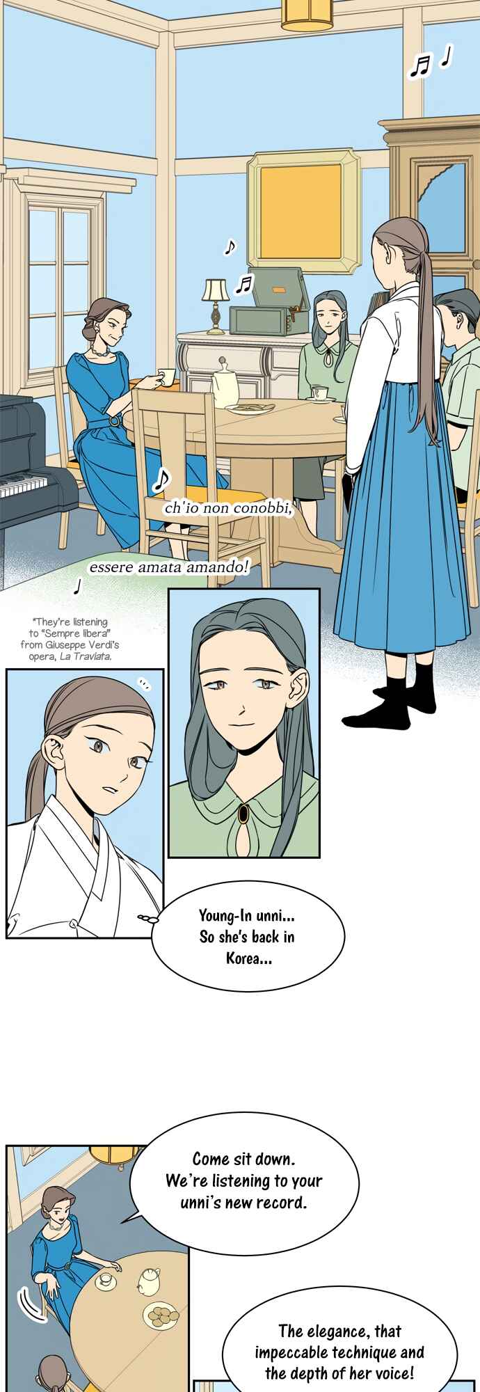 Jeong-Nyeon Chapter 27 - Page 16