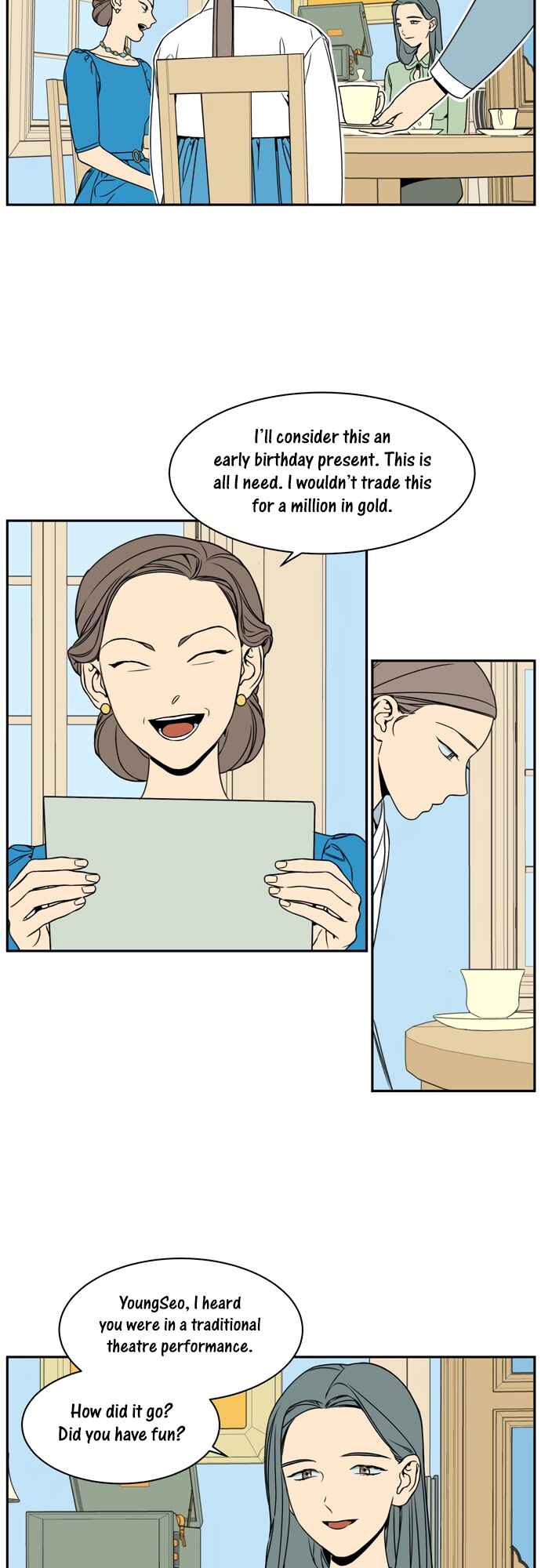 Jeong-Nyeon Chapter 27 - Page 18