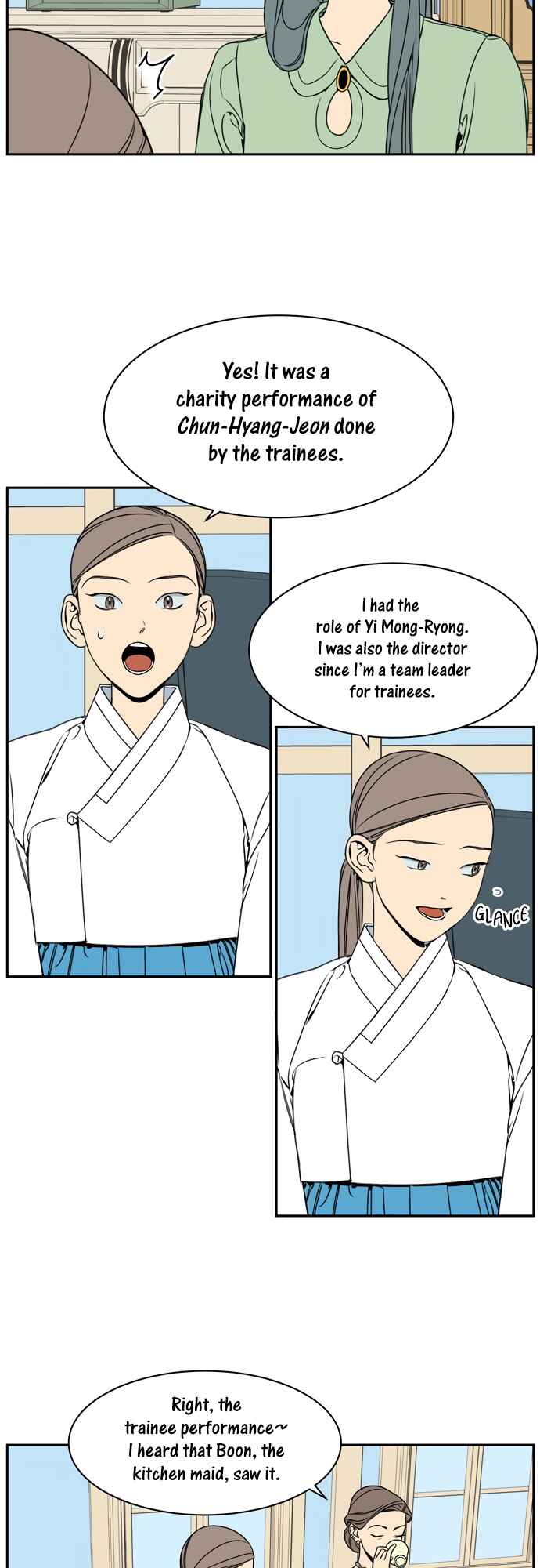 Jeong-Nyeon Chapter 27 - Page 19