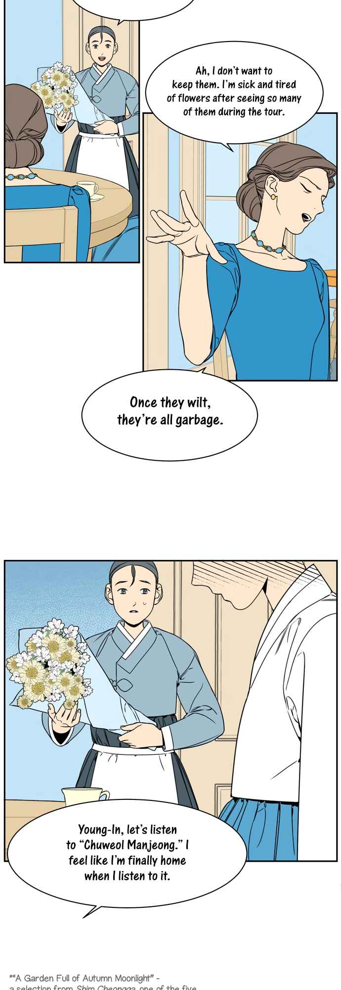 Jeong-Nyeon Chapter 27 - Page 21