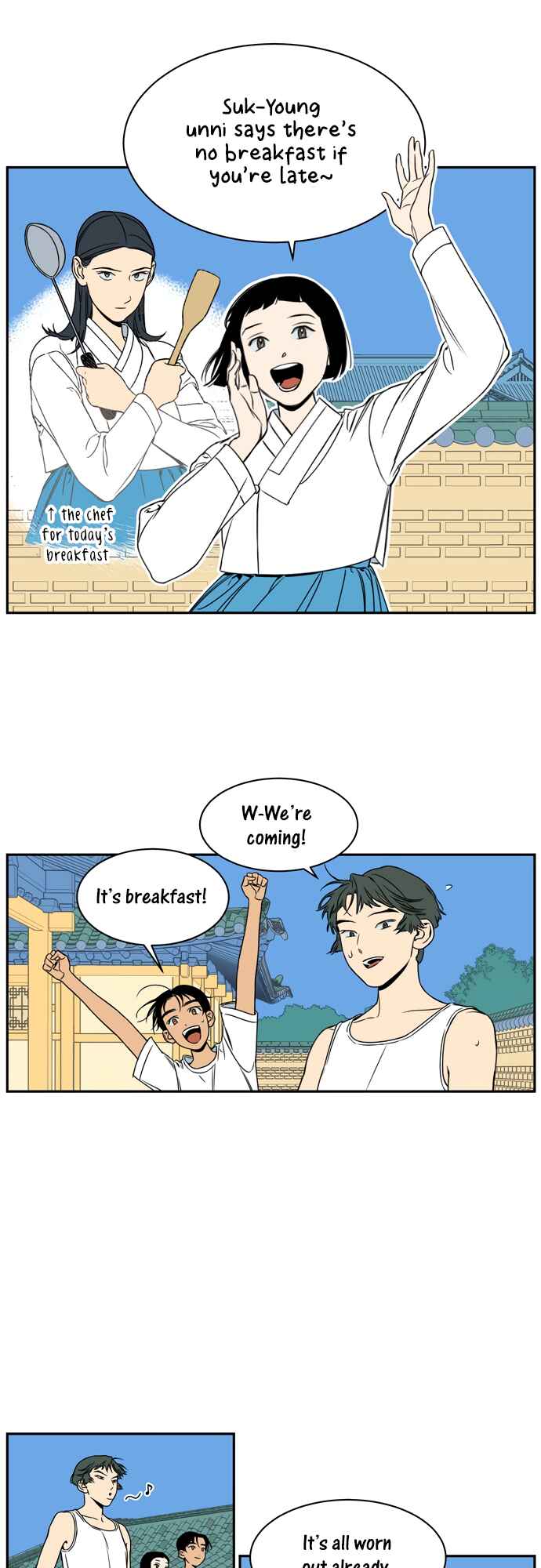 Jeong-Nyeon Chapter 27 - Page 5