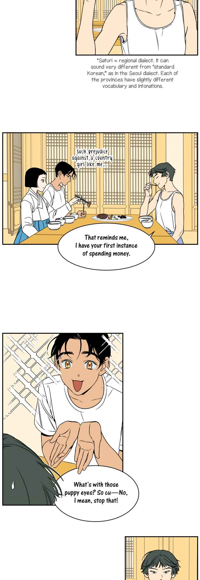 Jeong-Nyeon Chapter 27 - Page 9