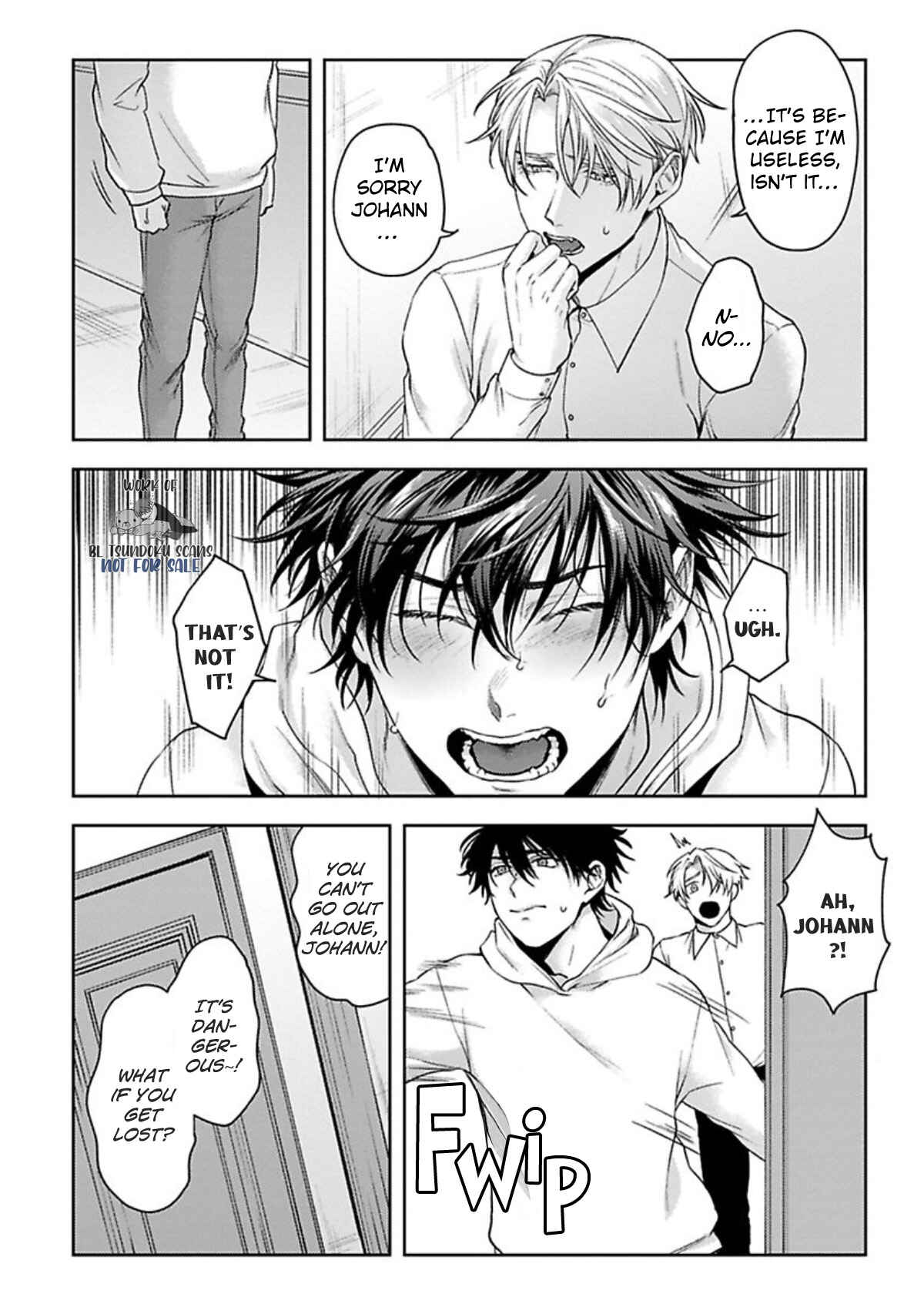 Undead Puppy Chapter 2 - Page 15