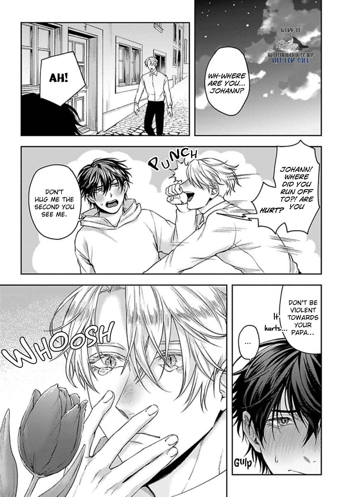 Undead Puppy Chapter 2 - Page 16