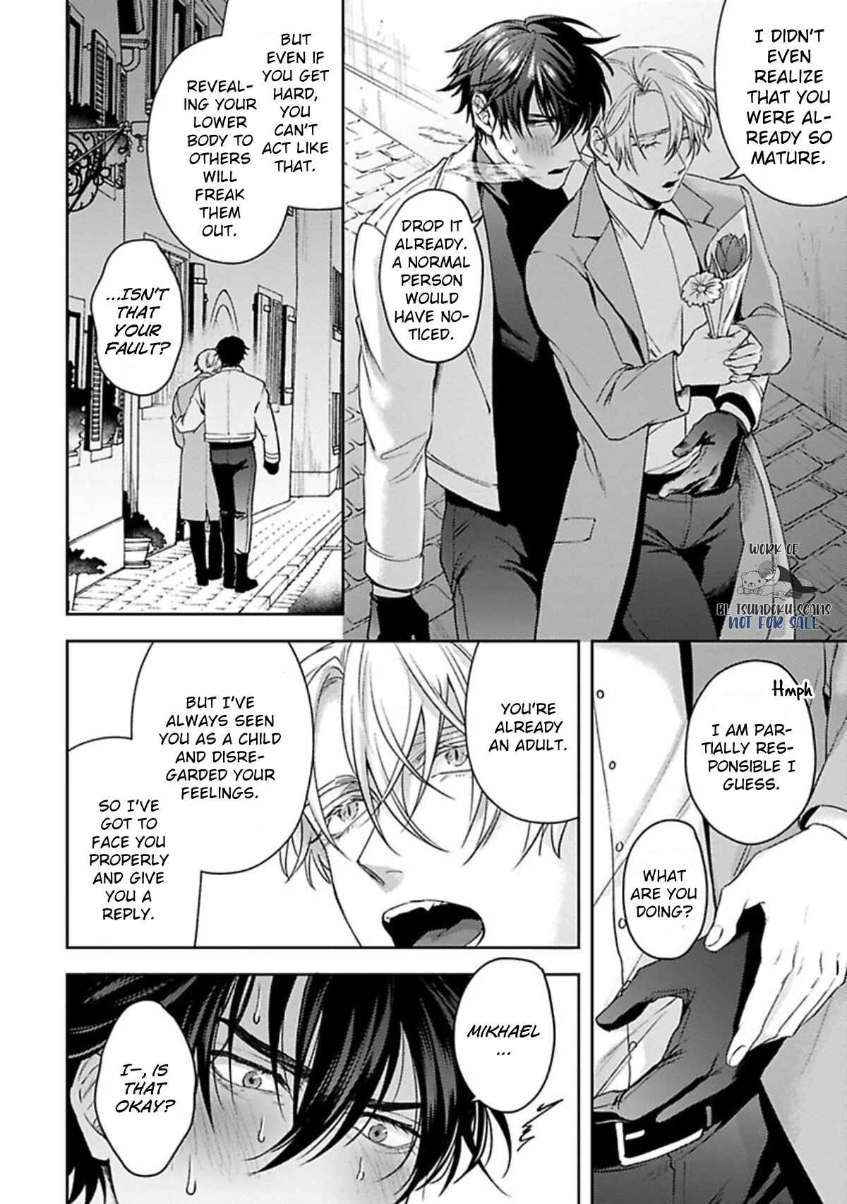 Undead Puppy Chapter 2 - Page 23