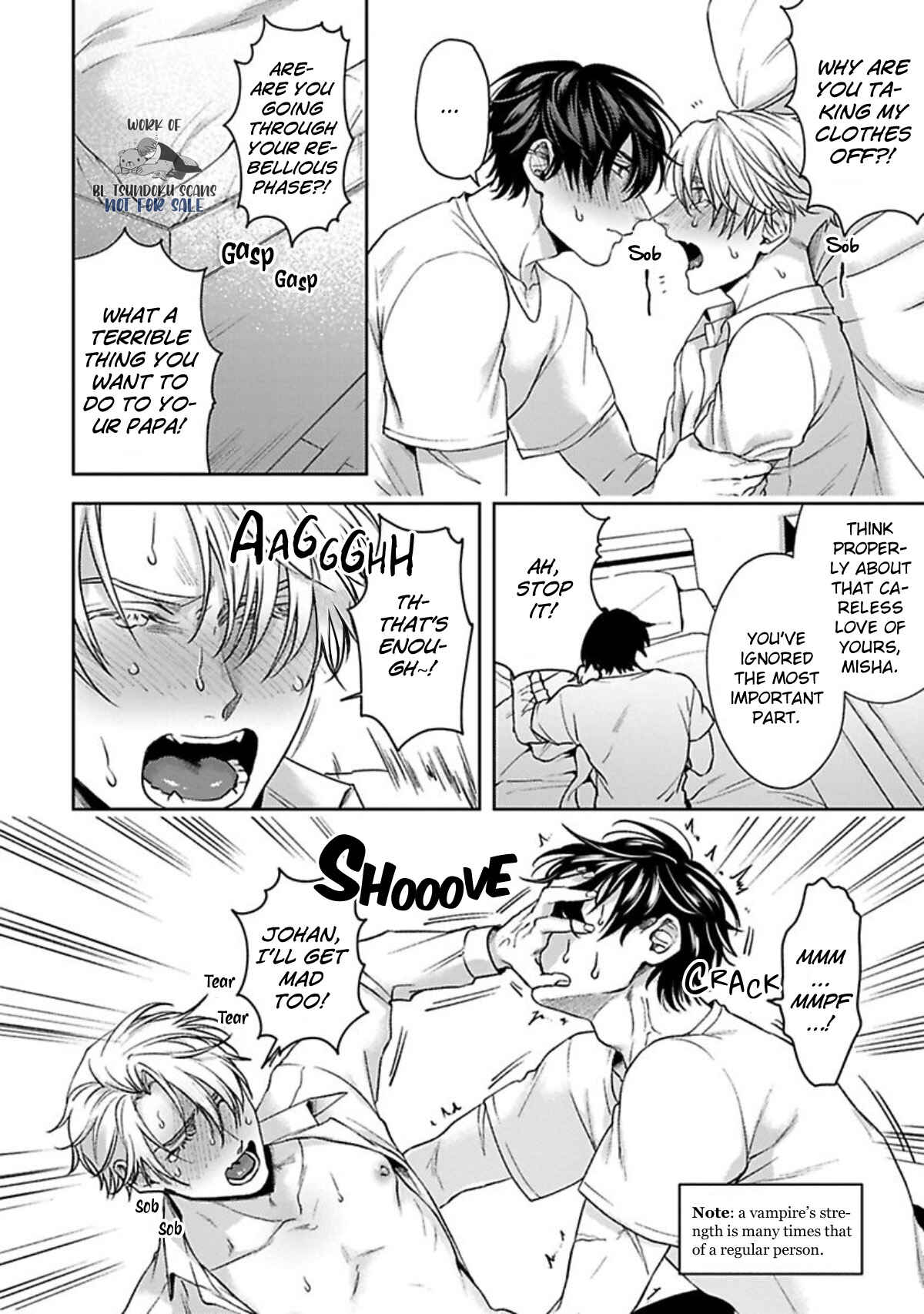 Undead Puppy Chapter 2 - Page 7