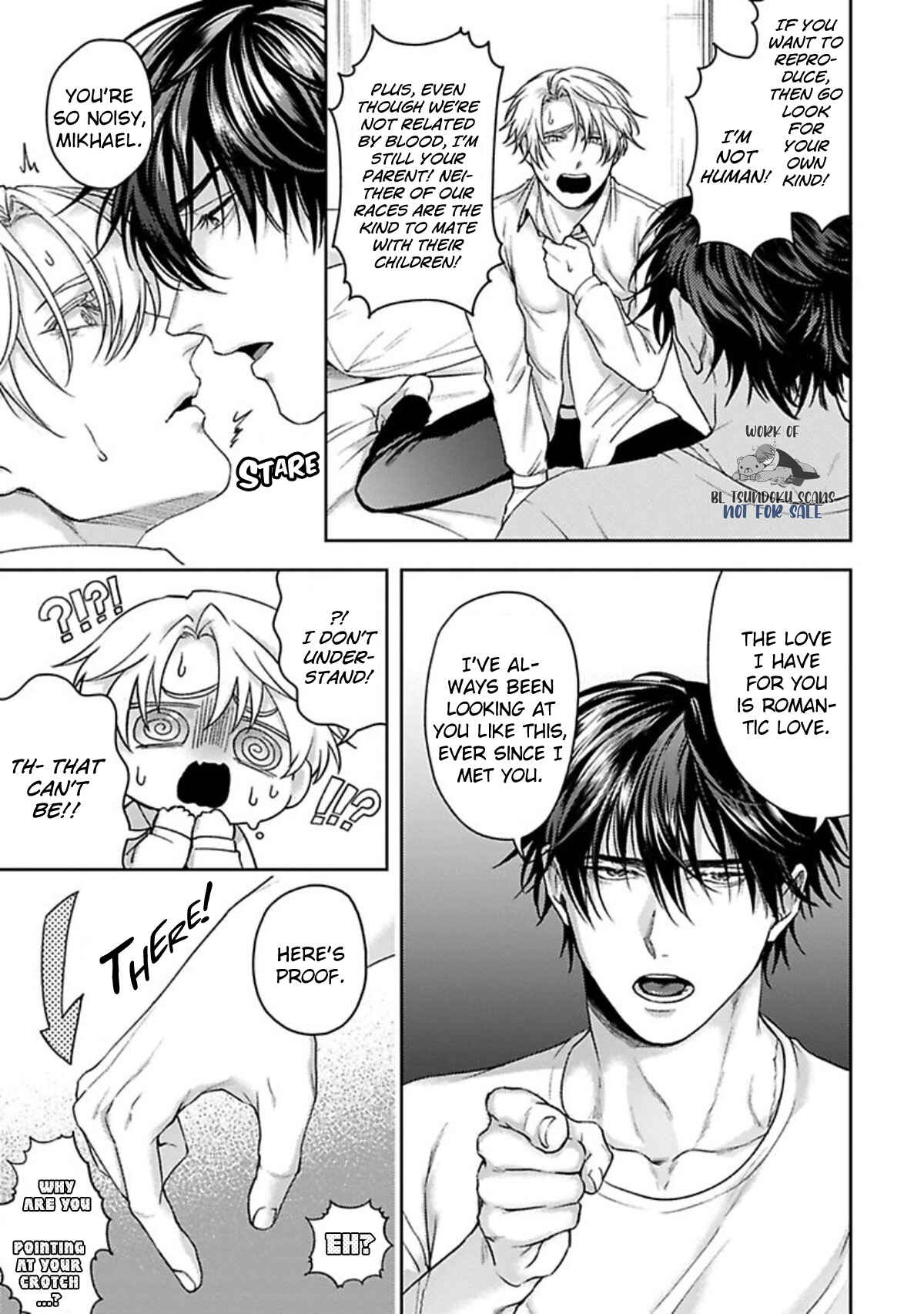 Undead Puppy Chapter 2 - Page 8