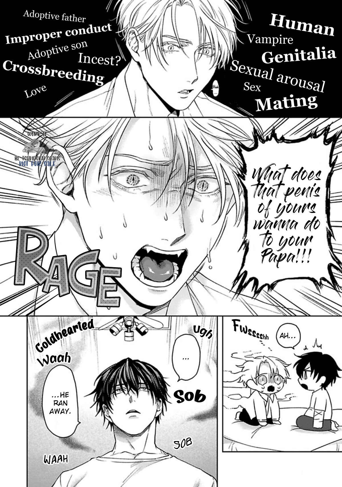 Undead Puppy Chapter 2 - Page 9