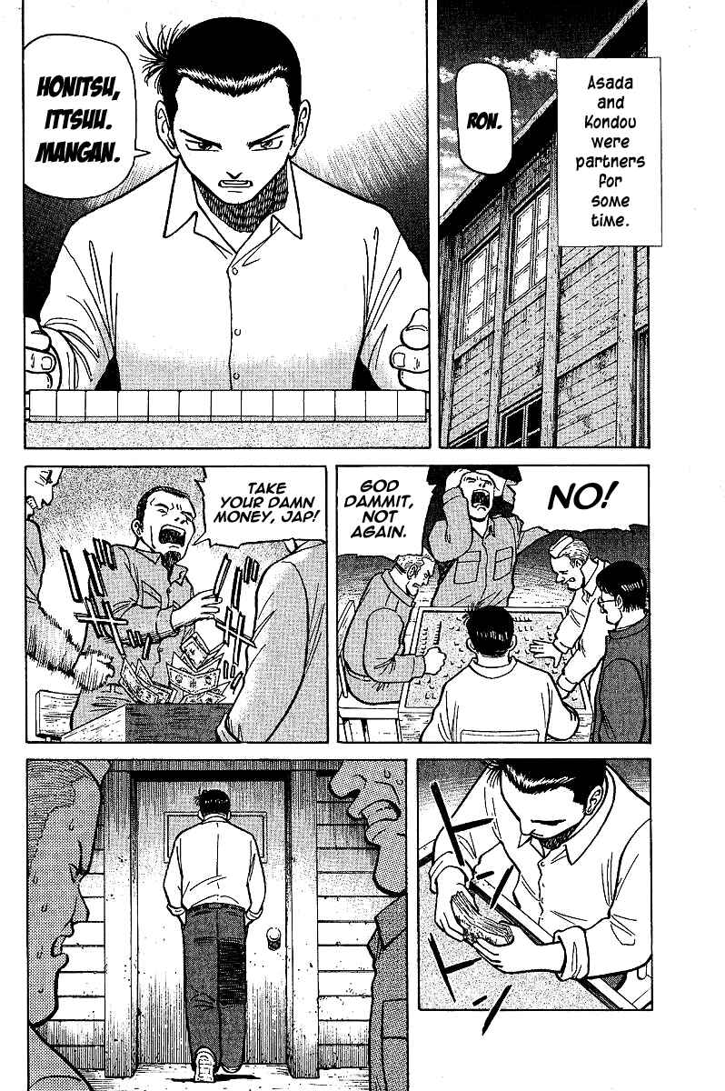 Tetsuya - The Man Called Mahjong Master Chapter 5 - Page 10