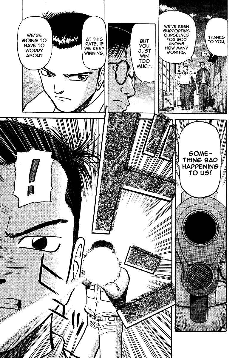 Tetsuya - The Man Called Mahjong Master Chapter 5 - Page 13