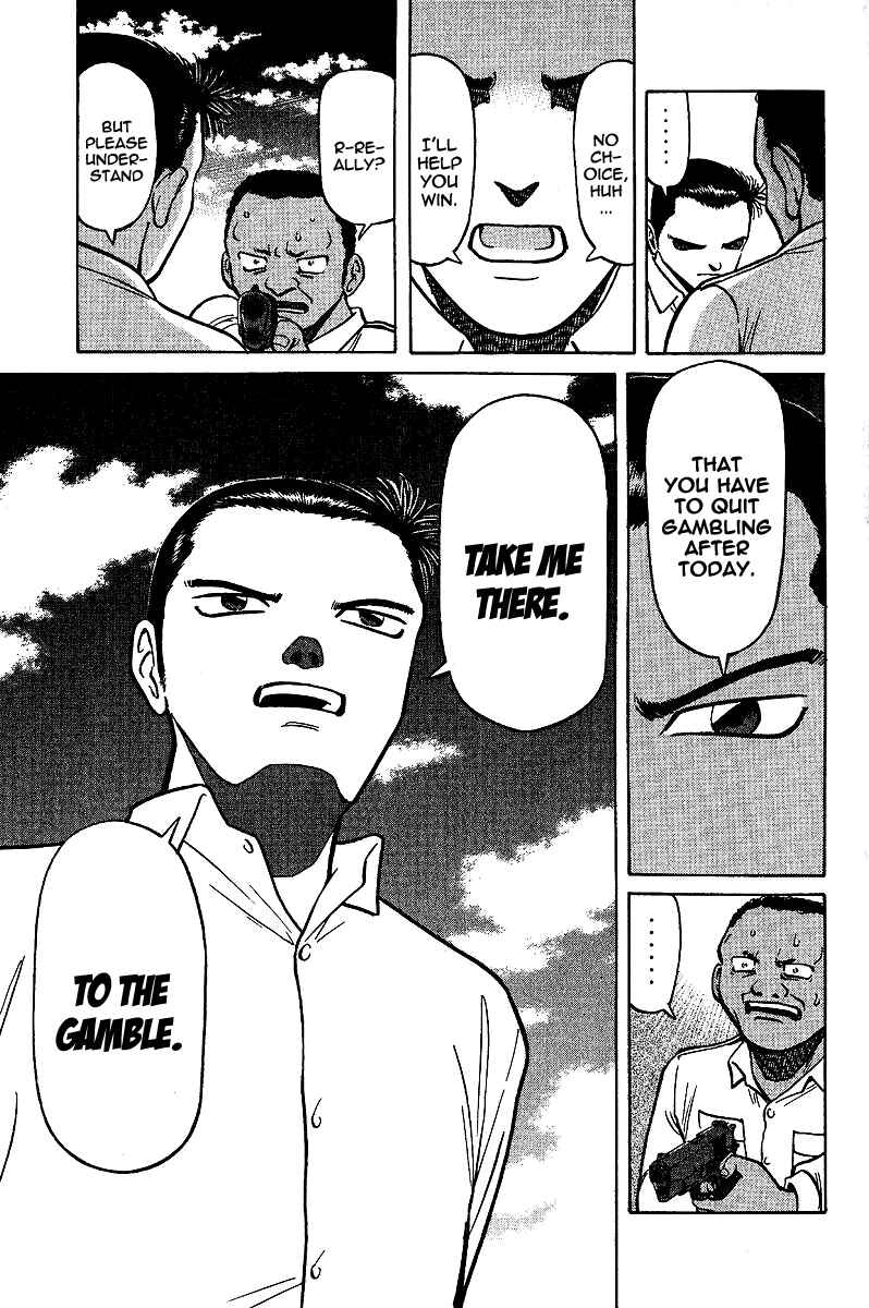 Tetsuya - The Man Called Mahjong Master Chapter 5 - Page 20