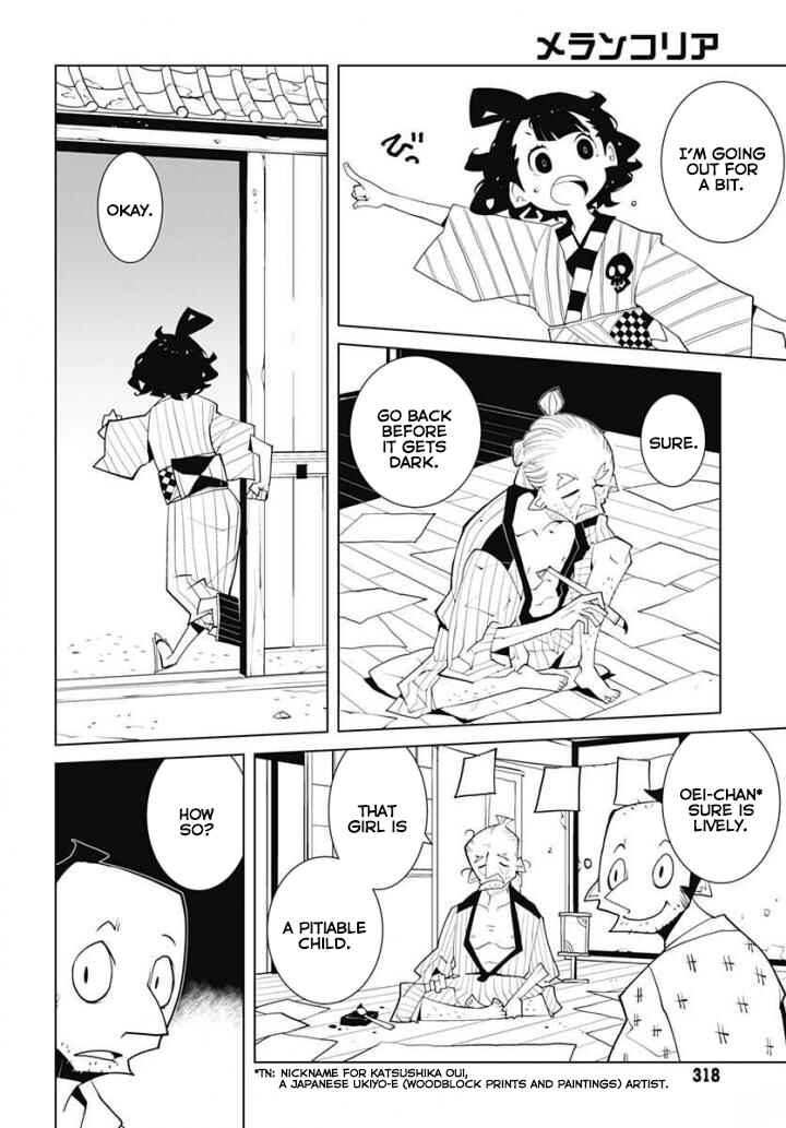 Melancholia Chapter 15 - Page 2