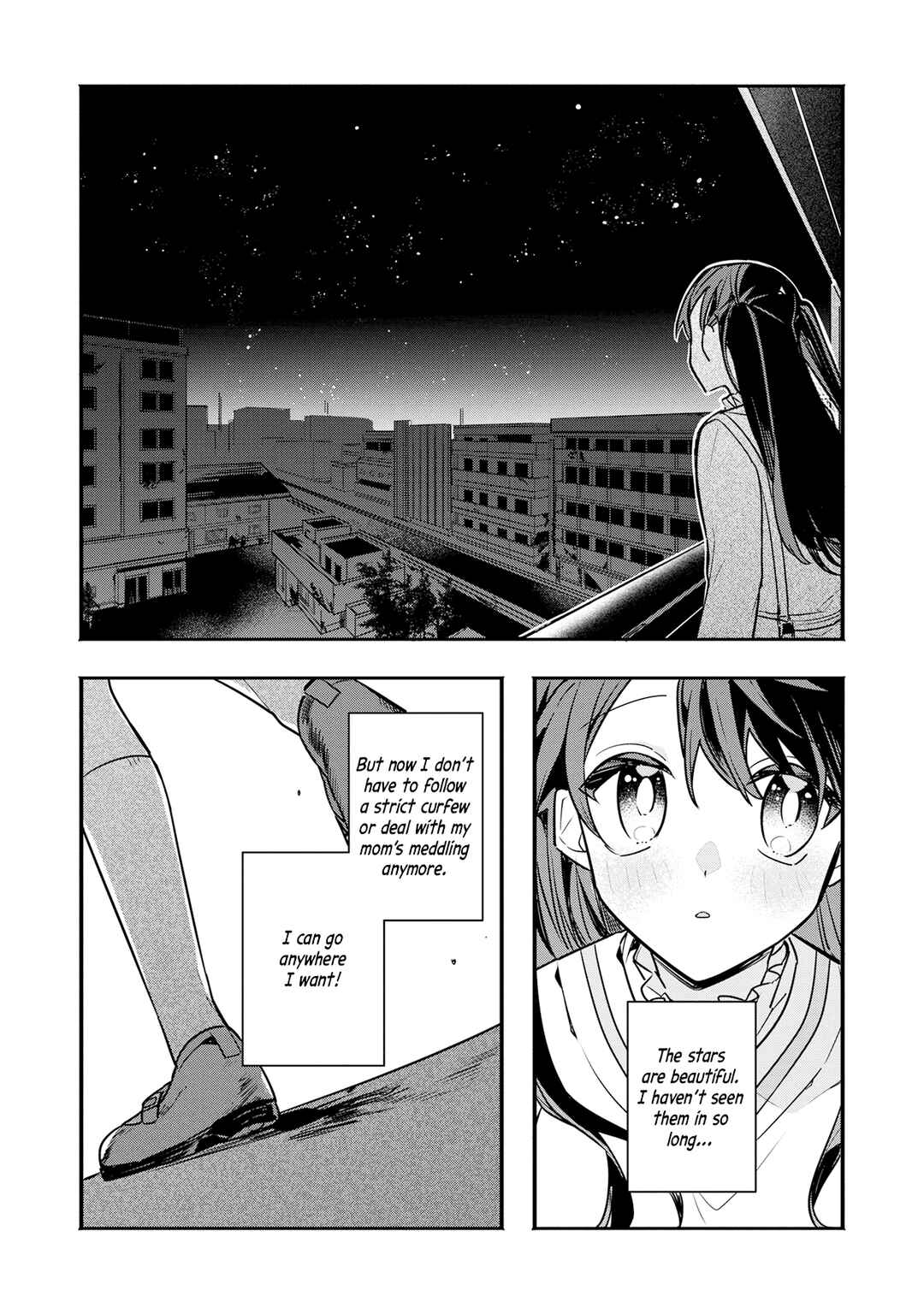 Hajimete no Otomodachi wa Zombie deshita Chapter 8 - Page 11