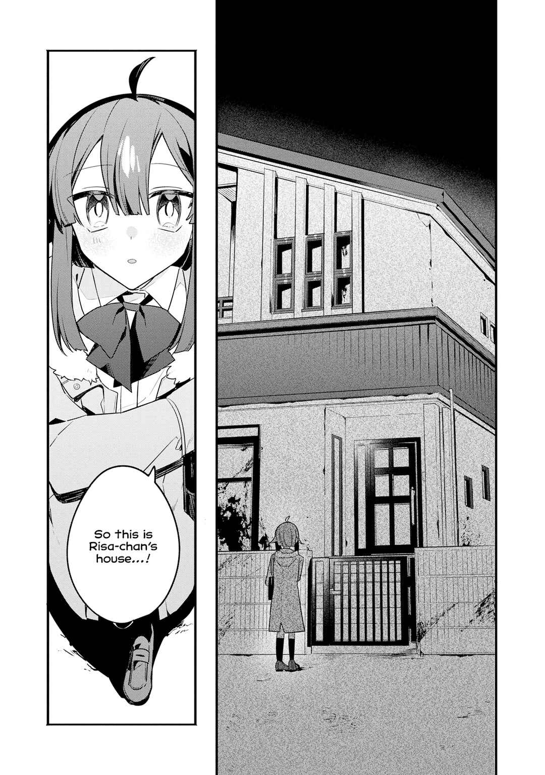 Hajimete no Otomodachi wa Zombie deshita Chapter 8 - Page 19