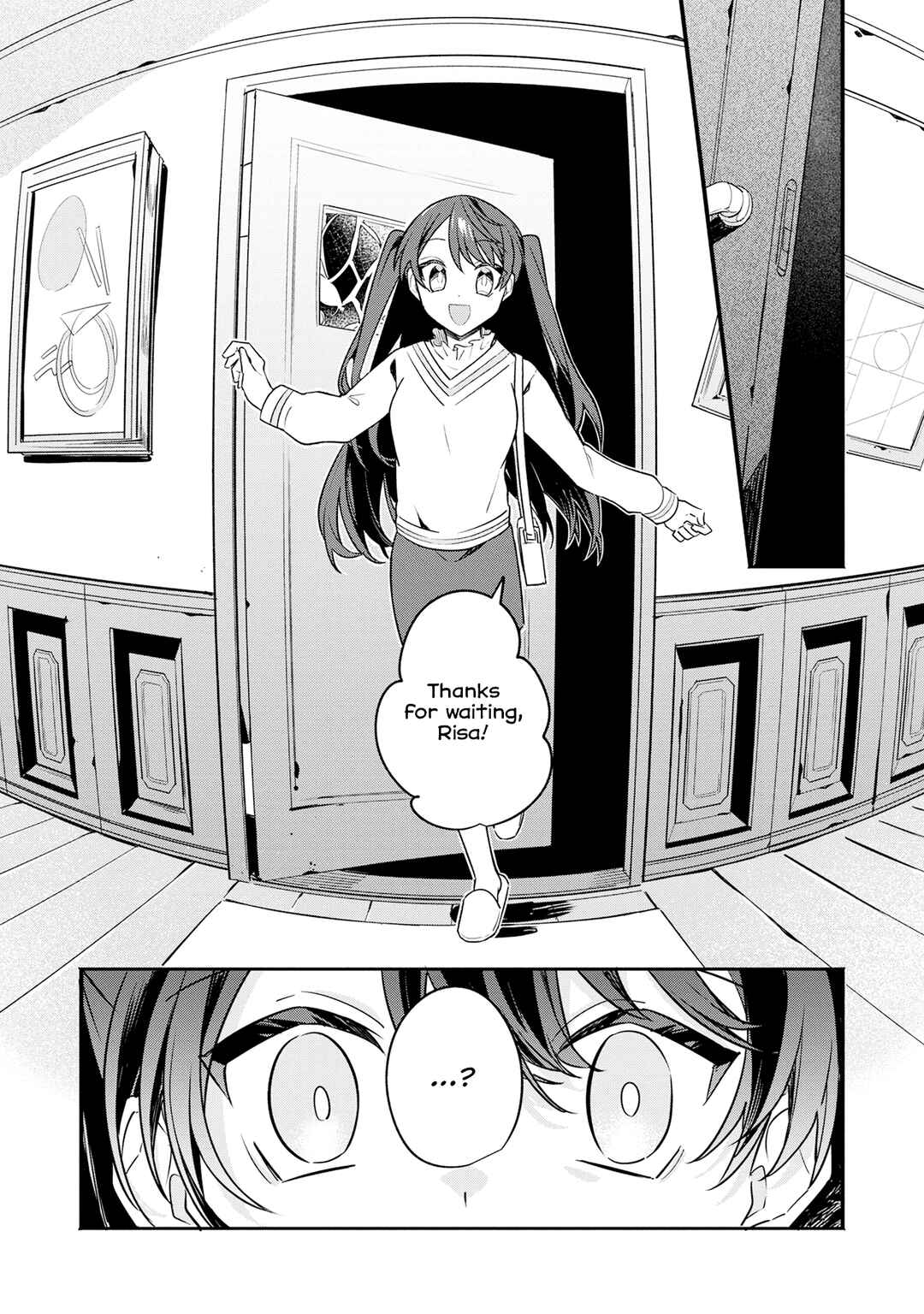 Hajimete no Otomodachi wa Zombie deshita Chapter 8 - Page 24