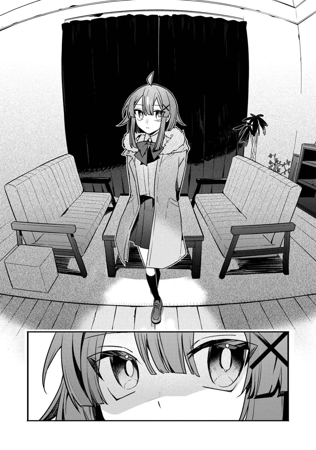 Hajimete no Otomodachi wa Zombie deshita Chapter 8 - Page 25