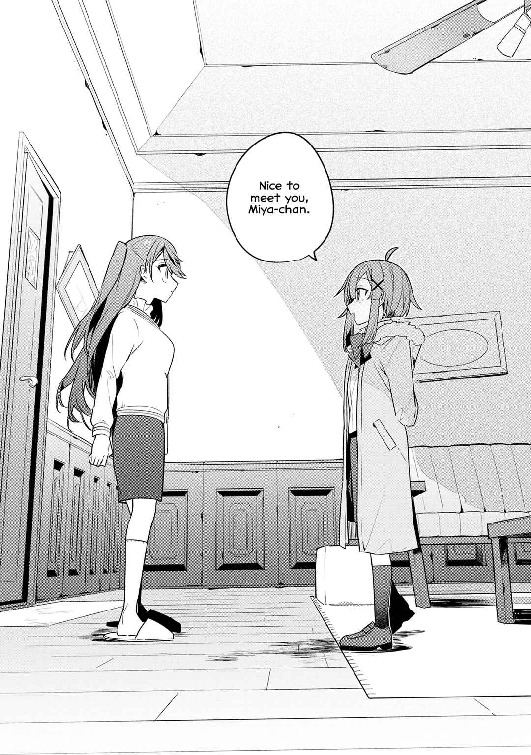Hajimete no Otomodachi wa Zombie deshita Chapter 8 - Page 26