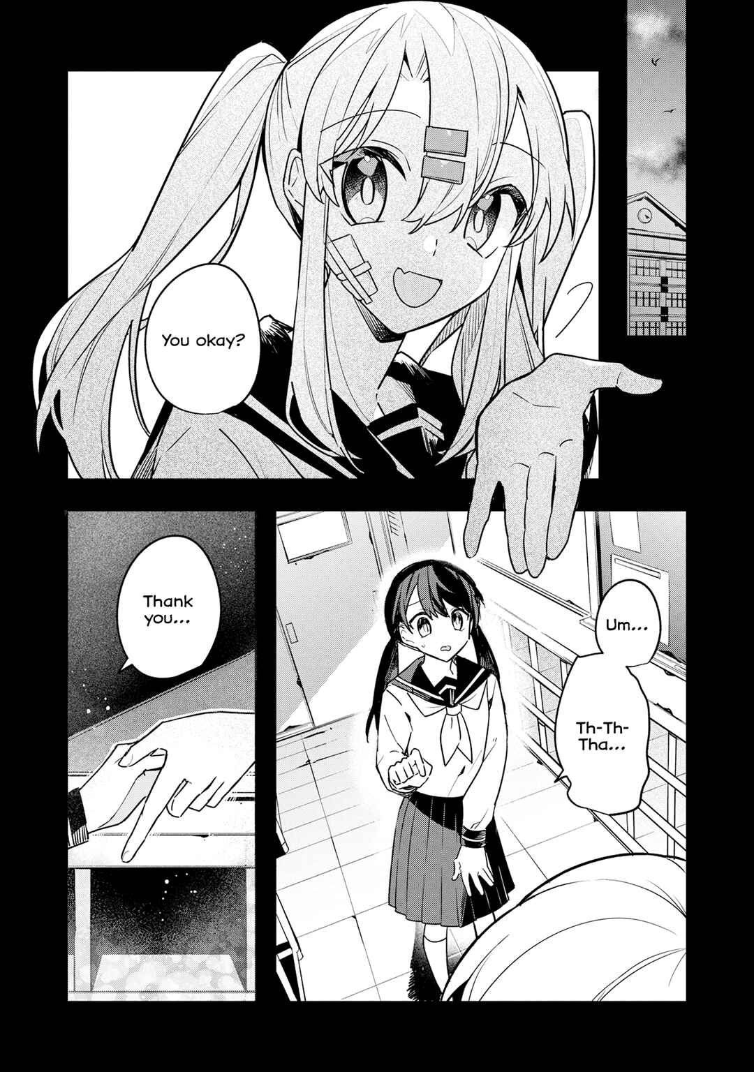 Hajimete no Otomodachi wa Zombie deshita Chapter 8 - Page 6