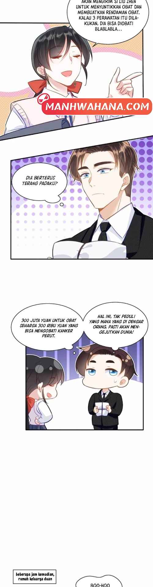 She-Ancestor, Dazzling and Dashing Chapter 17 - Page 14
