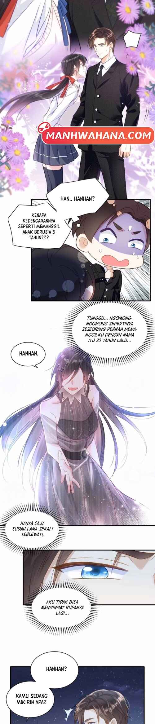 She-Ancestor, Dazzling and Dashing Chapter 17 - Page 2