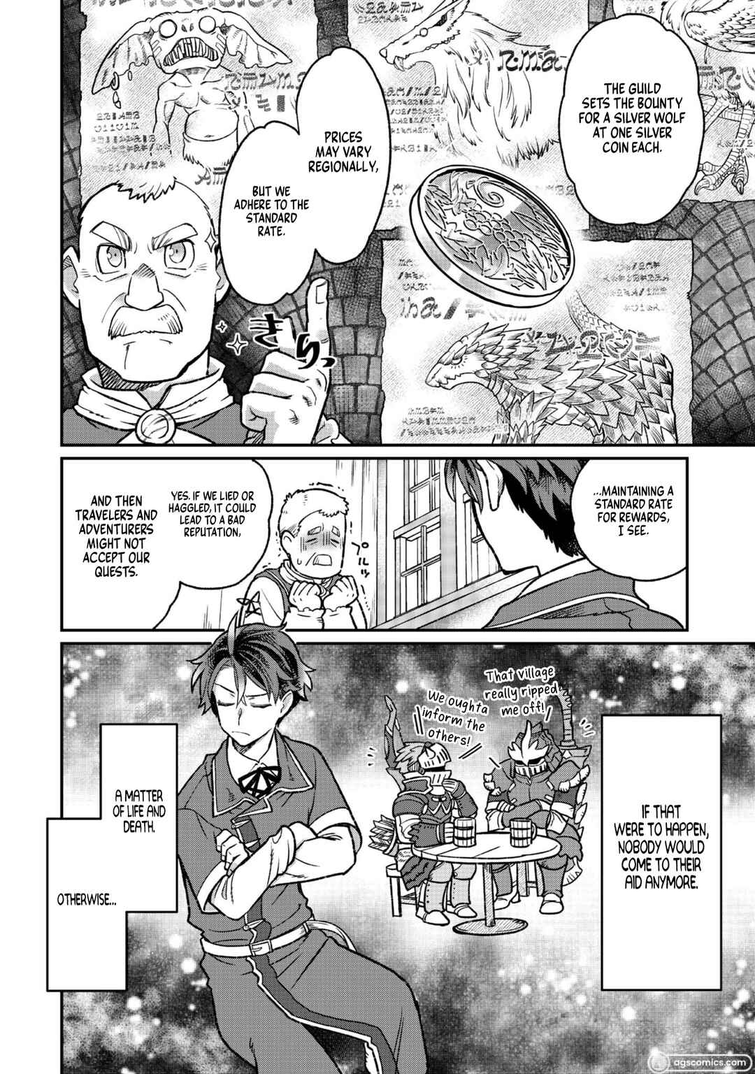 Sekai de Yuuitsu no Tenshokushi: Job Hopper na Ore wa, Isekai de Subete no Job o Kiwameru Koto ni Shita Chapter 4 - Page 10