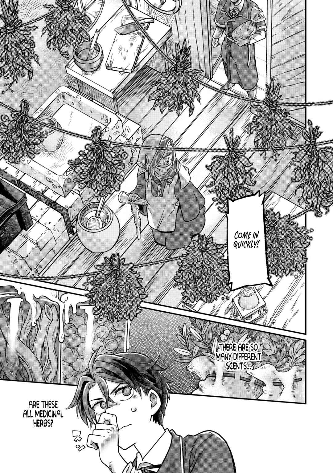 Sekai de Yuuitsu no Tenshokushi: Job Hopper na Ore wa, Isekai de Subete no Job o Kiwameru Koto ni Shita Chapter 4 - Page 15