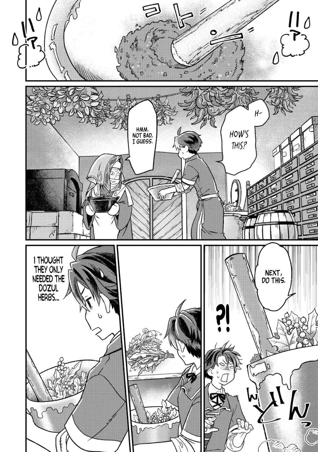Sekai de Yuuitsu no Tenshokushi: Job Hopper na Ore wa, Isekai de Subete no Job o Kiwameru Koto ni Shita Chapter 4 - Page 20