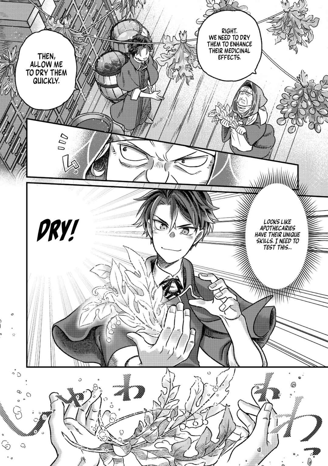 Sekai de Yuuitsu no Tenshokushi: Job Hopper na Ore wa, Isekai de Subete no Job o Kiwameru Koto ni Shita Chapter 4 - Page 24
