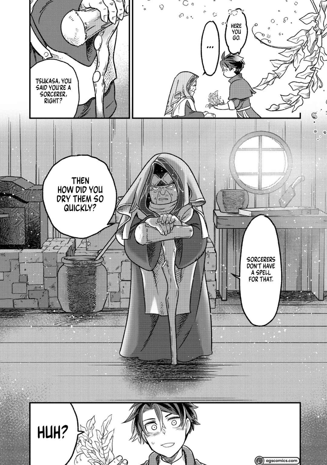 Sekai de Yuuitsu no Tenshokushi: Job Hopper na Ore wa, Isekai de Subete no Job o Kiwameru Koto ni Shita Chapter 4 - Page 25