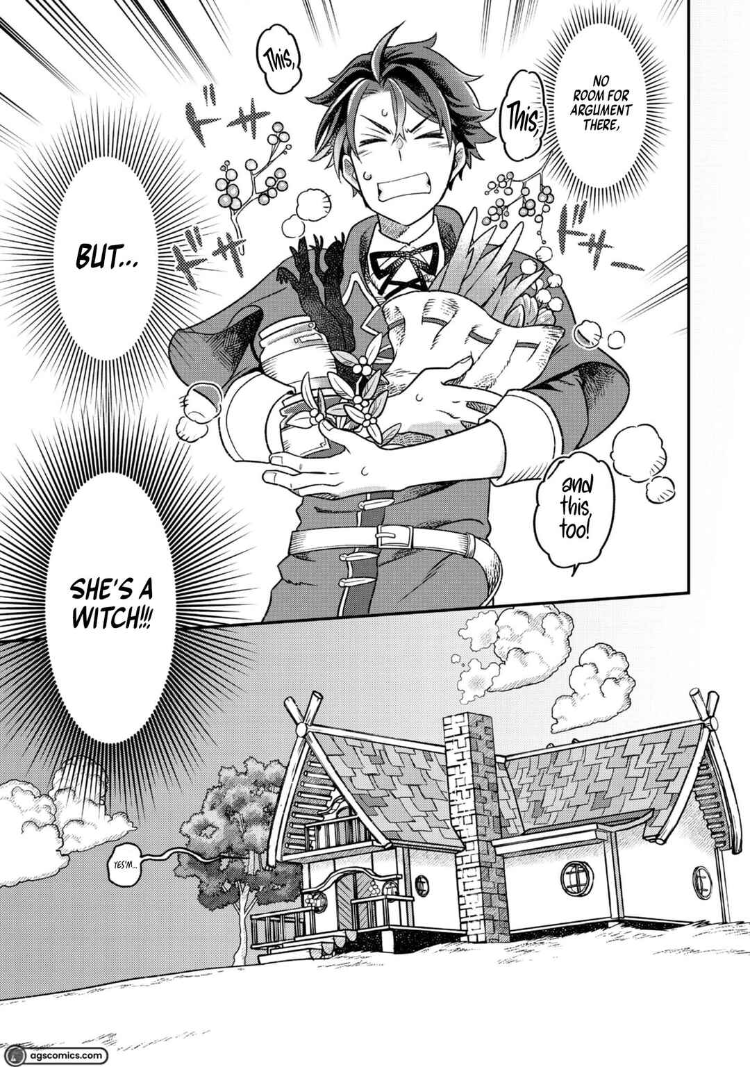 Sekai de Yuuitsu no Tenshokushi: Job Hopper na Ore wa, Isekai de Subete no Job o Kiwameru Koto ni Shita Chapter 4 - Page 31