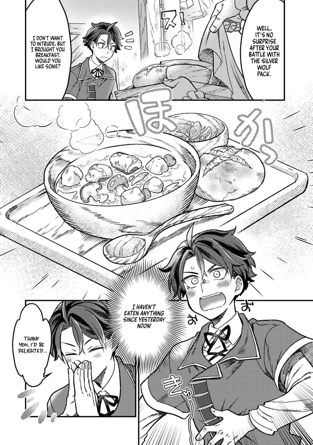 Sekai de Yuuitsu no Tenshokushi: Job Hopper na Ore wa, Isekai de Subete no Job o Kiwameru Koto ni Shita Chapter 4 - Page 4