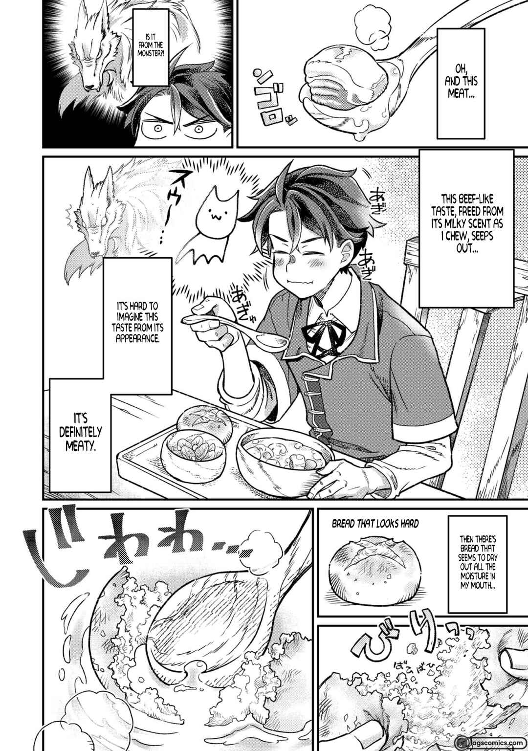 Sekai de Yuuitsu no Tenshokushi: Job Hopper na Ore wa, Isekai de Subete no Job o Kiwameru Koto ni Shita Chapter 4 - Page 6
