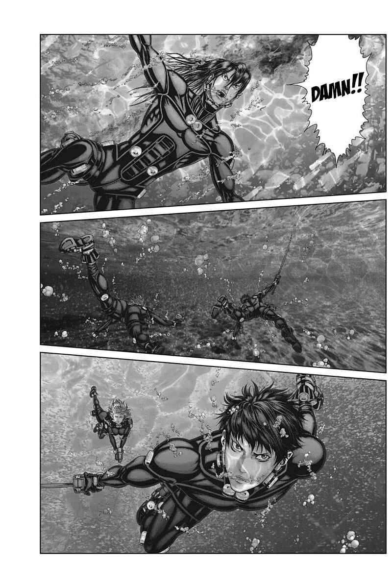 Gantz: E Chapter 56 - Page 14