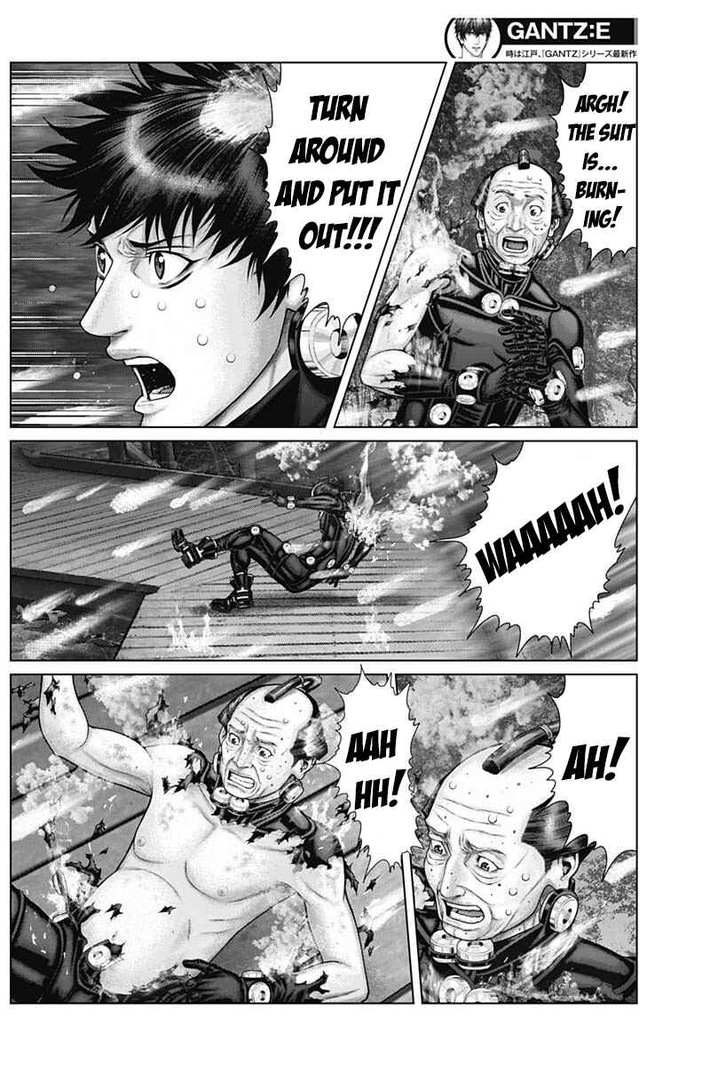 Gantz: E Chapter 56 - Page 3